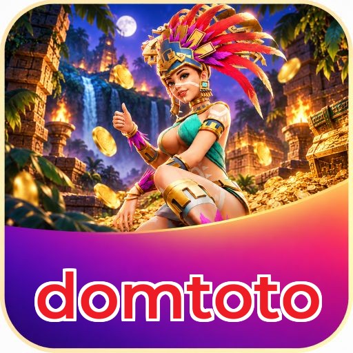 Tampilan antarmuka pengguna domtoto yang ramah dan intuitif.